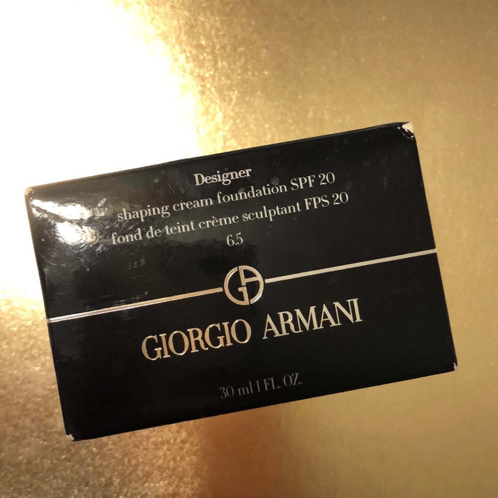 Giorgio Armani Designer Foundation 6.5